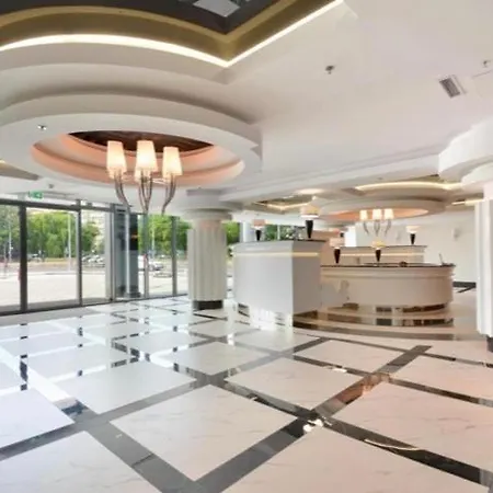Appartement Hanza Tower Bohemia 23 Pool & Jacussi *